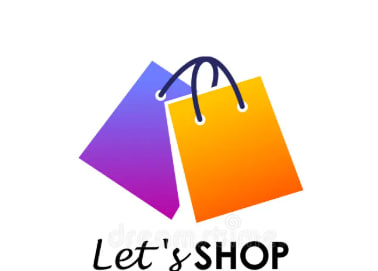 Lets Shop logo